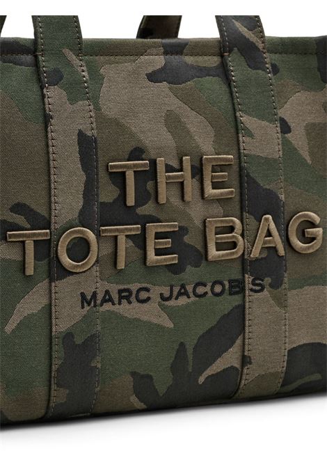 borsa the camo canvas medium tote donna vere MARC JACOBS | 2S4HTT002H03304